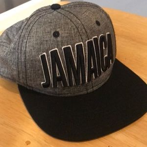 TBL adjustable hat “Jamaica”